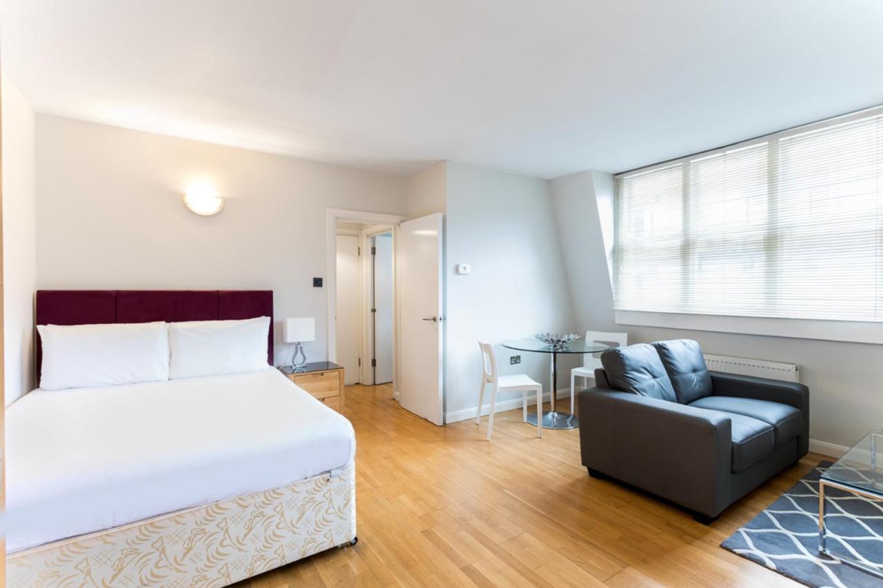 Groveland Court Apartment 1 ロンドン エクステリア 写真