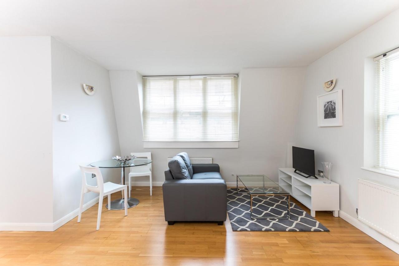 Groveland Court Apartment 1 ロンドン エクステリア 写真
