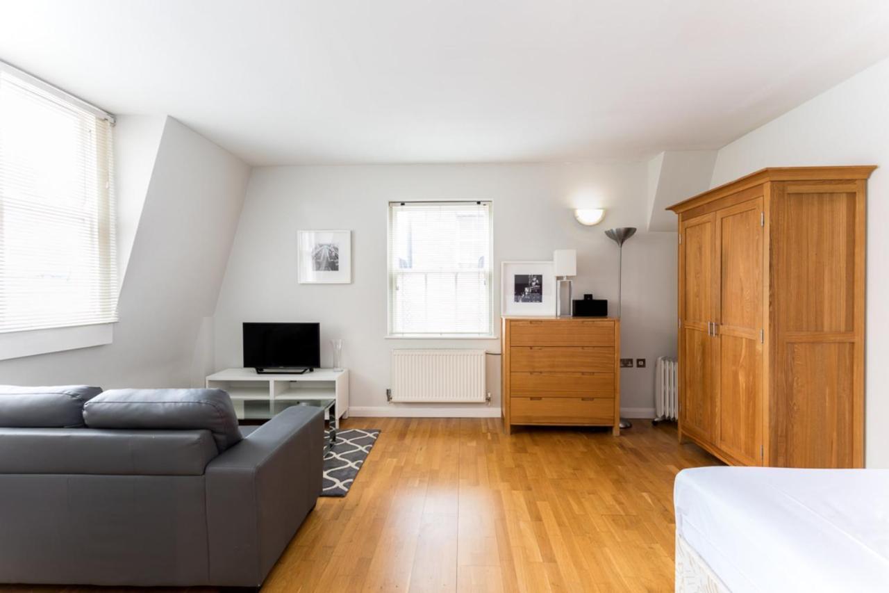 Groveland Court Apartment 1 ロンドン エクステリア 写真