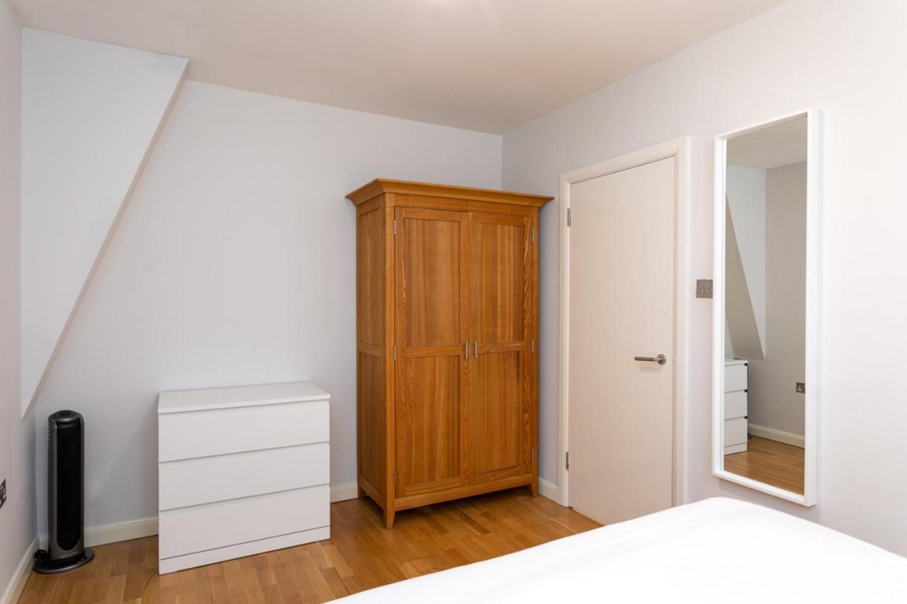 Groveland Court Apartment 1 ロンドン エクステリア 写真