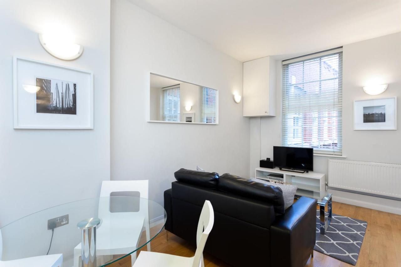 Groveland Court Apartment 1 ロンドン エクステリア 写真