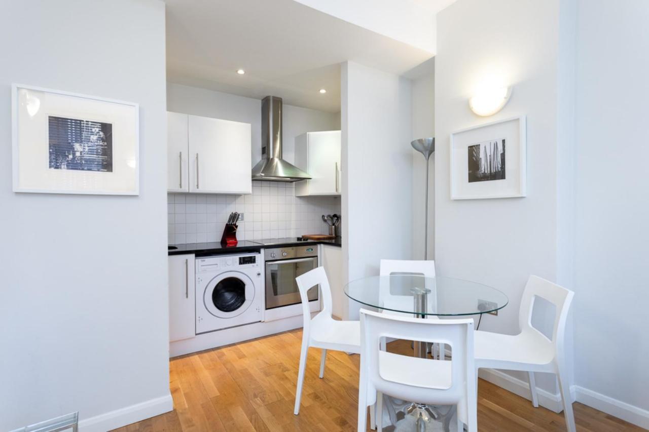 Groveland Court Apartment 1 ロンドン エクステリア 写真