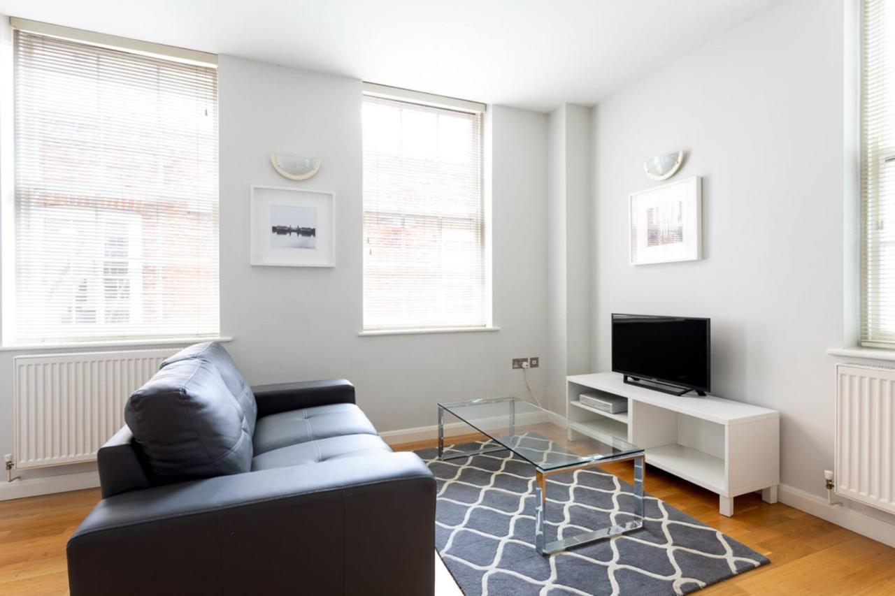 Groveland Court Apartment 1 ロンドン エクステリア 写真