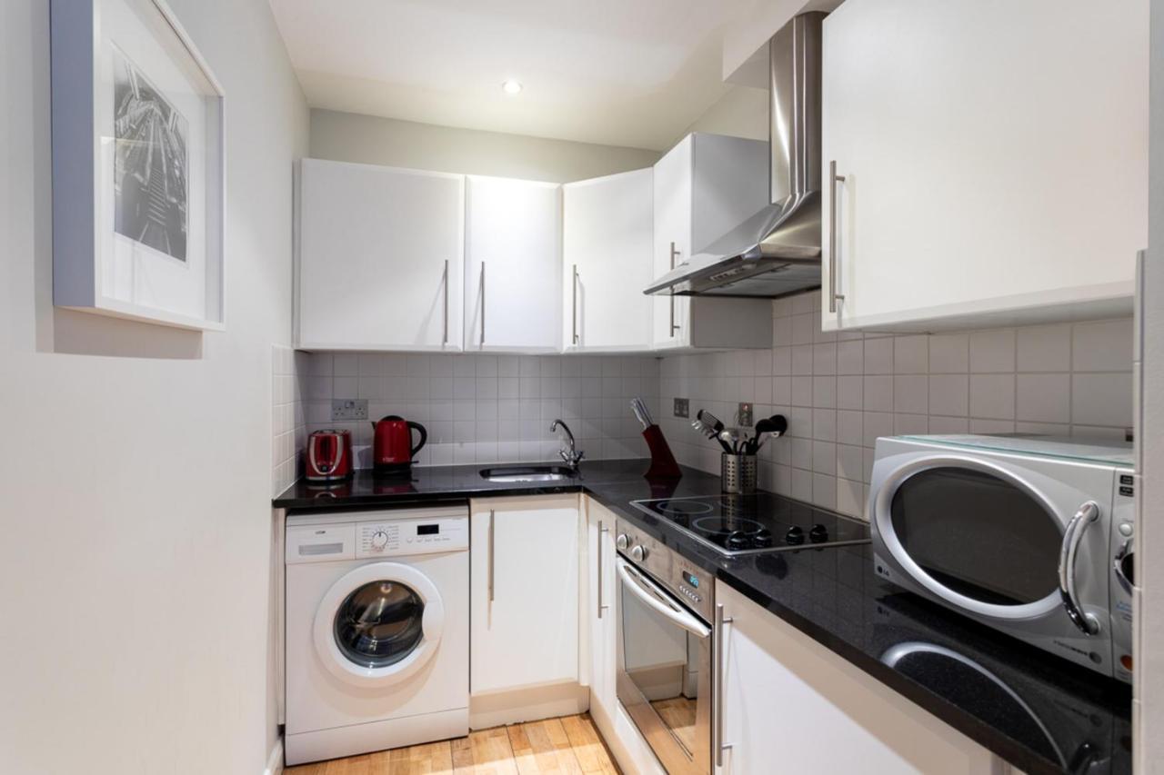 Groveland Court Apartment 1 ロンドン エクステリア 写真