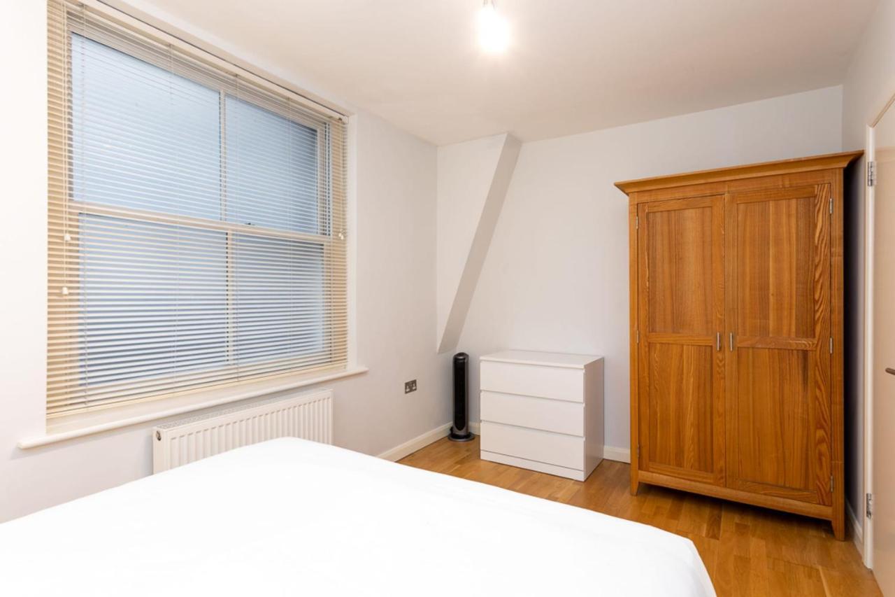 Groveland Court Apartment 1 ロンドン エクステリア 写真