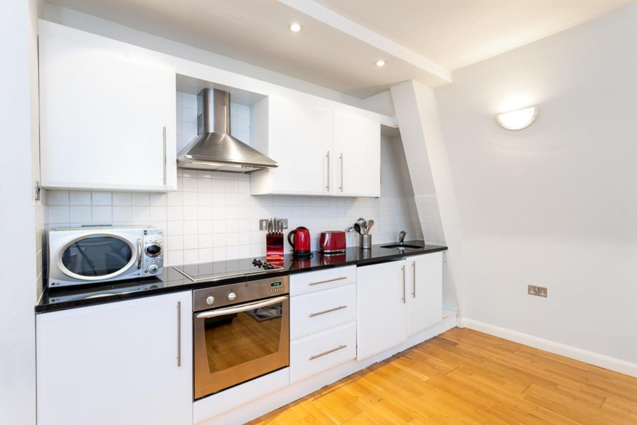 Groveland Court Apartment 1 ロンドン エクステリア 写真
