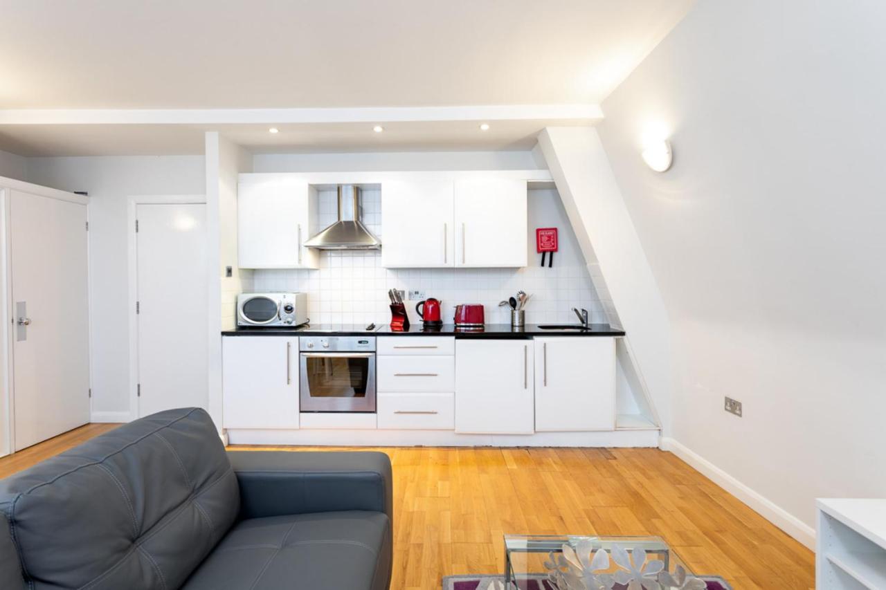Groveland Court Apartment 1 ロンドン エクステリア 写真