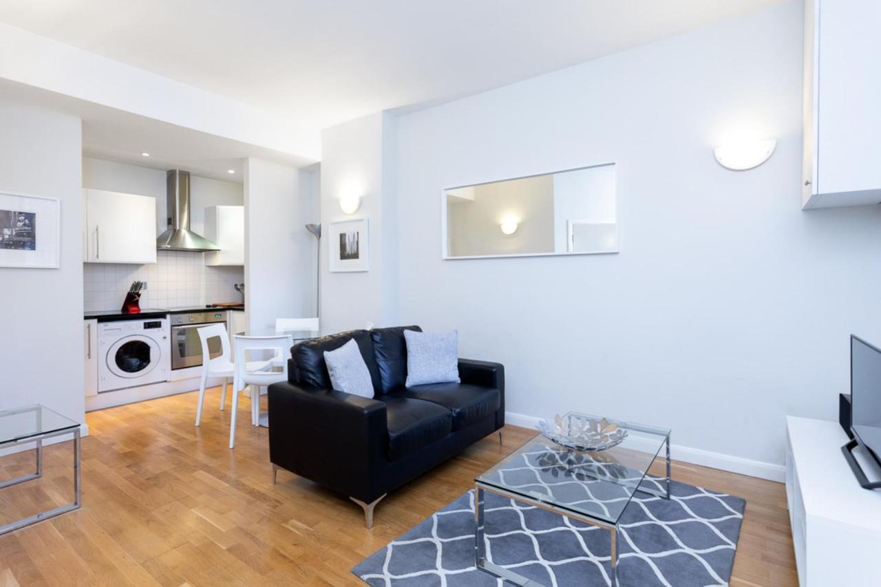 Groveland Court Apartment 1 ロンドン エクステリア 写真