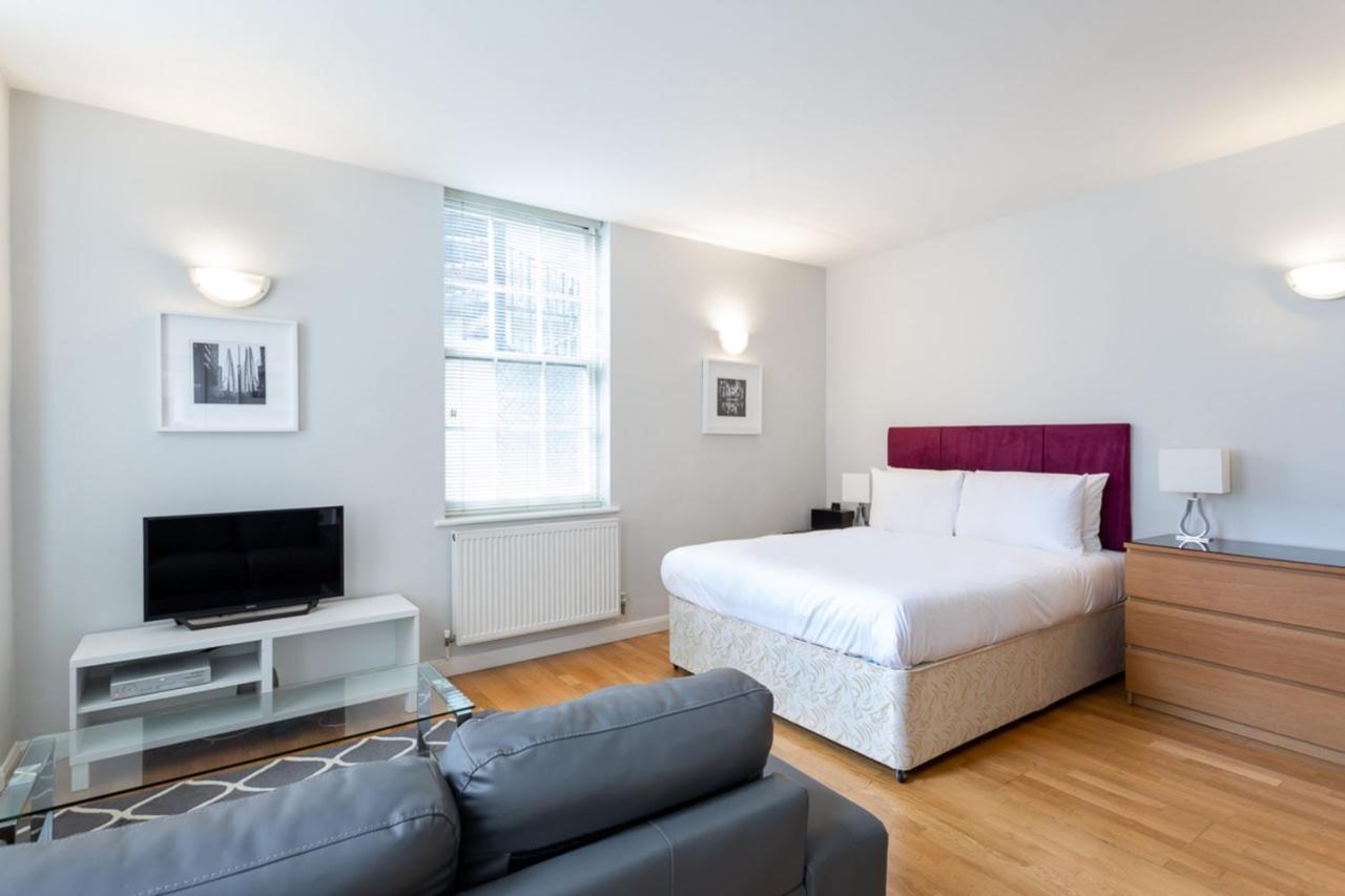 Groveland Court Apartment 1 ロンドン エクステリア 写真