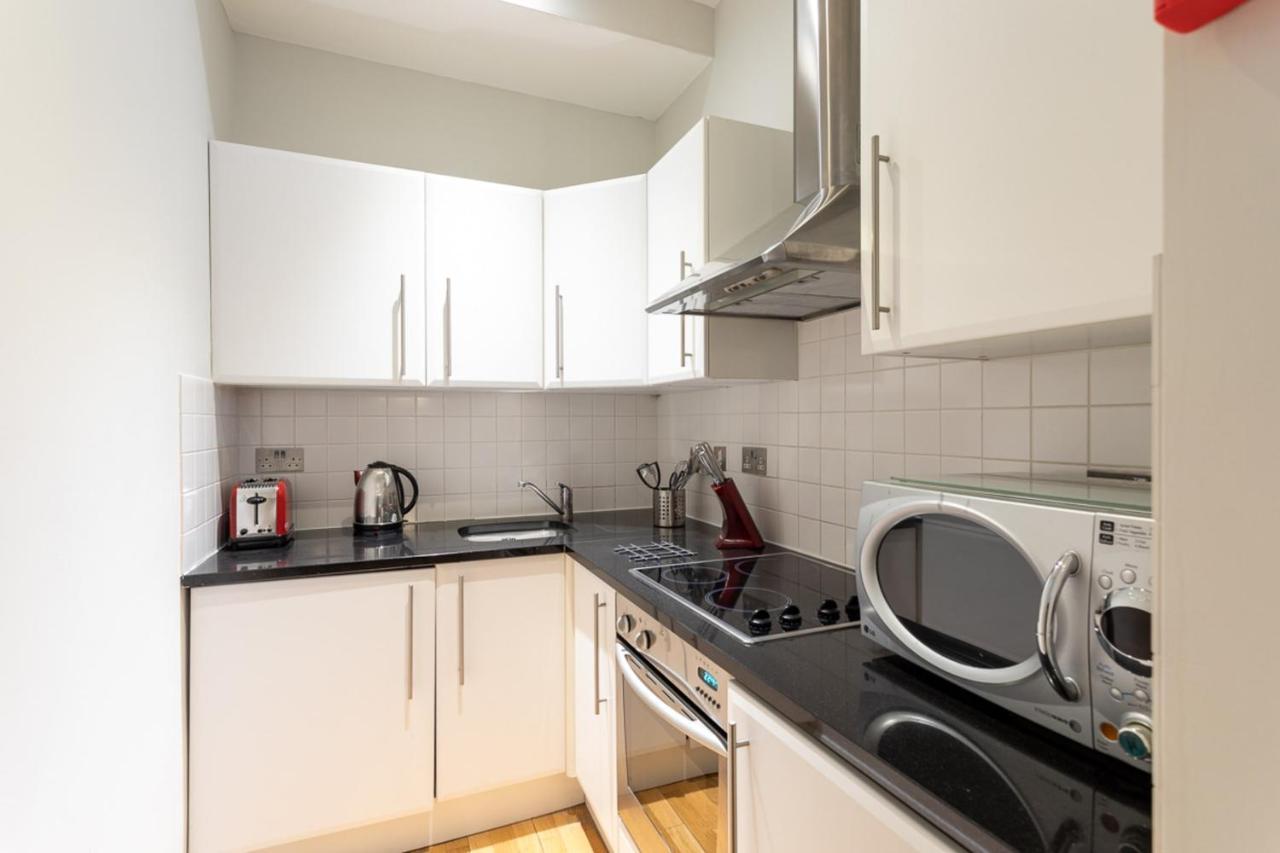 Groveland Court Apartment 1 ロンドン エクステリア 写真