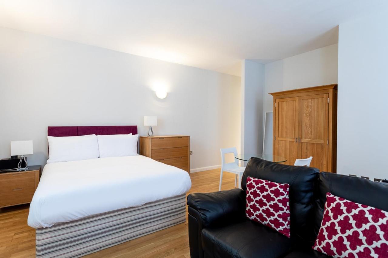 Groveland Court Apartment 1 ロンドン エクステリア 写真