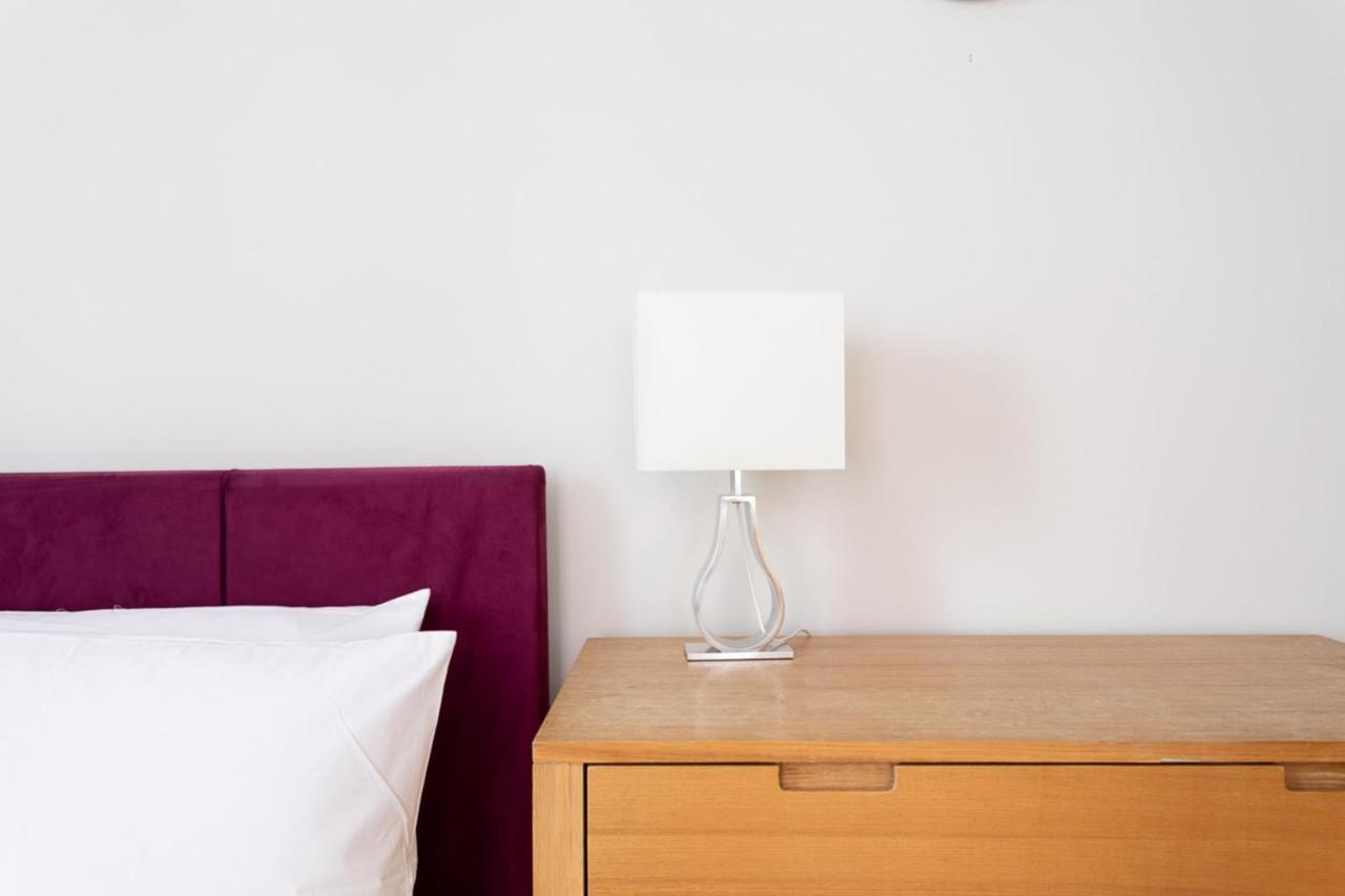 Groveland Court Apartment 1 ロンドン エクステリア 写真