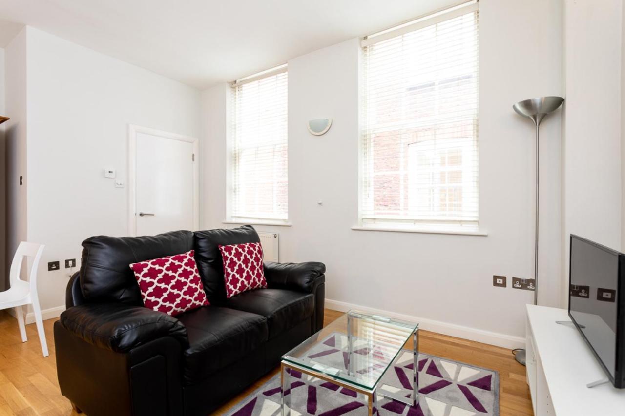 Groveland Court Apartment 1 ロンドン エクステリア 写真