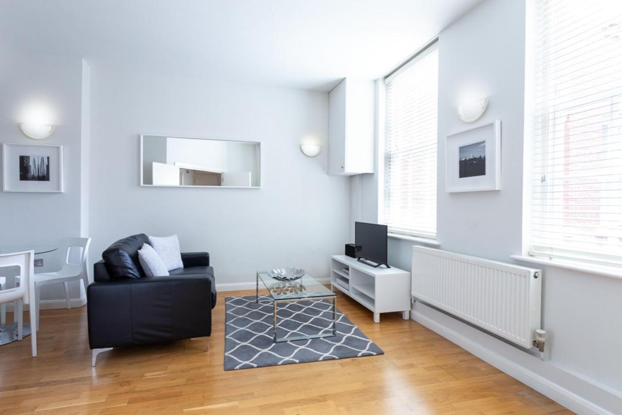 Groveland Court Apartment 1 ロンドン エクステリア 写真
