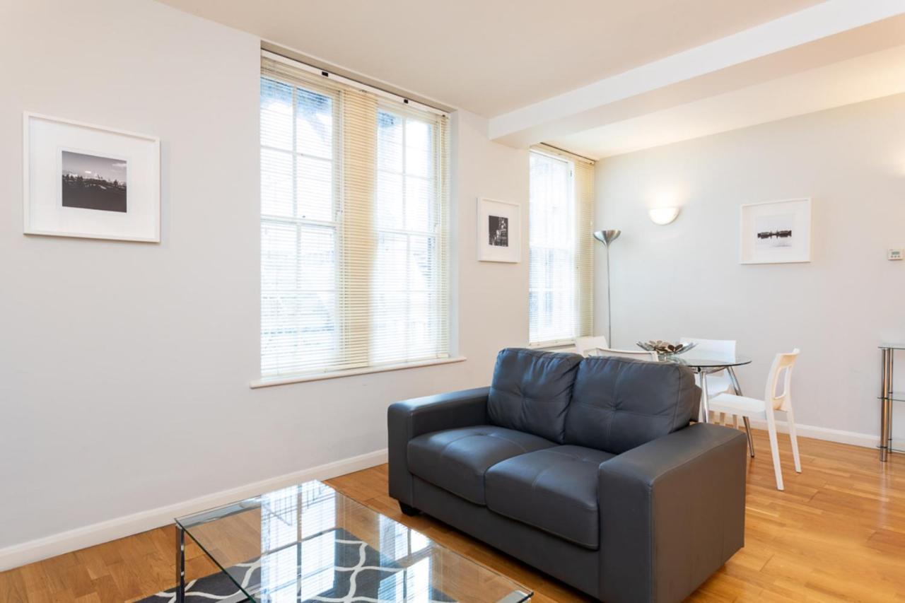 Groveland Court Apartment 1 ロンドン エクステリア 写真