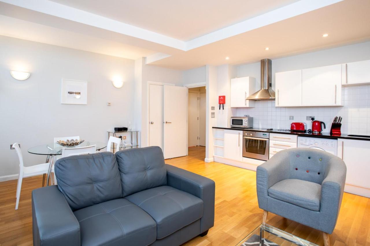 Groveland Court Apartment 1 ロンドン エクステリア 写真