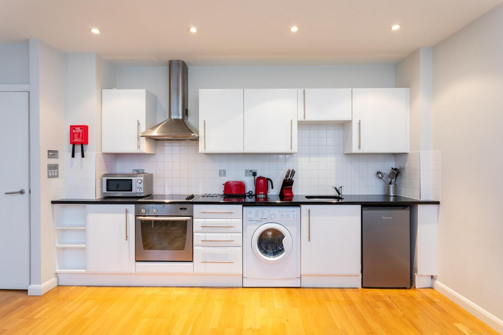 Groveland Court Apartment 1 ロンドン エクステリア 写真