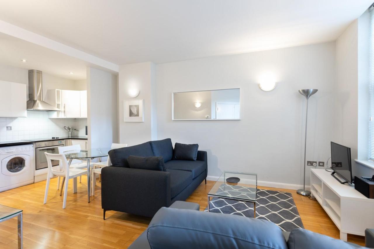 Groveland Court Apartment 1 ロンドン エクステリア 写真