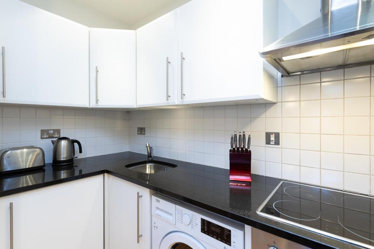 Groveland Court Apartment 1 ロンドン エクステリア 写真