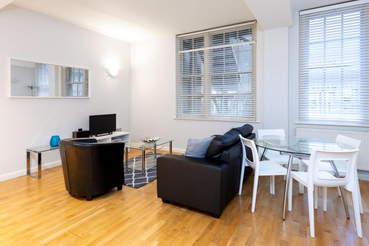 Groveland Court Apartment 1 ロンドン エクステリア 写真