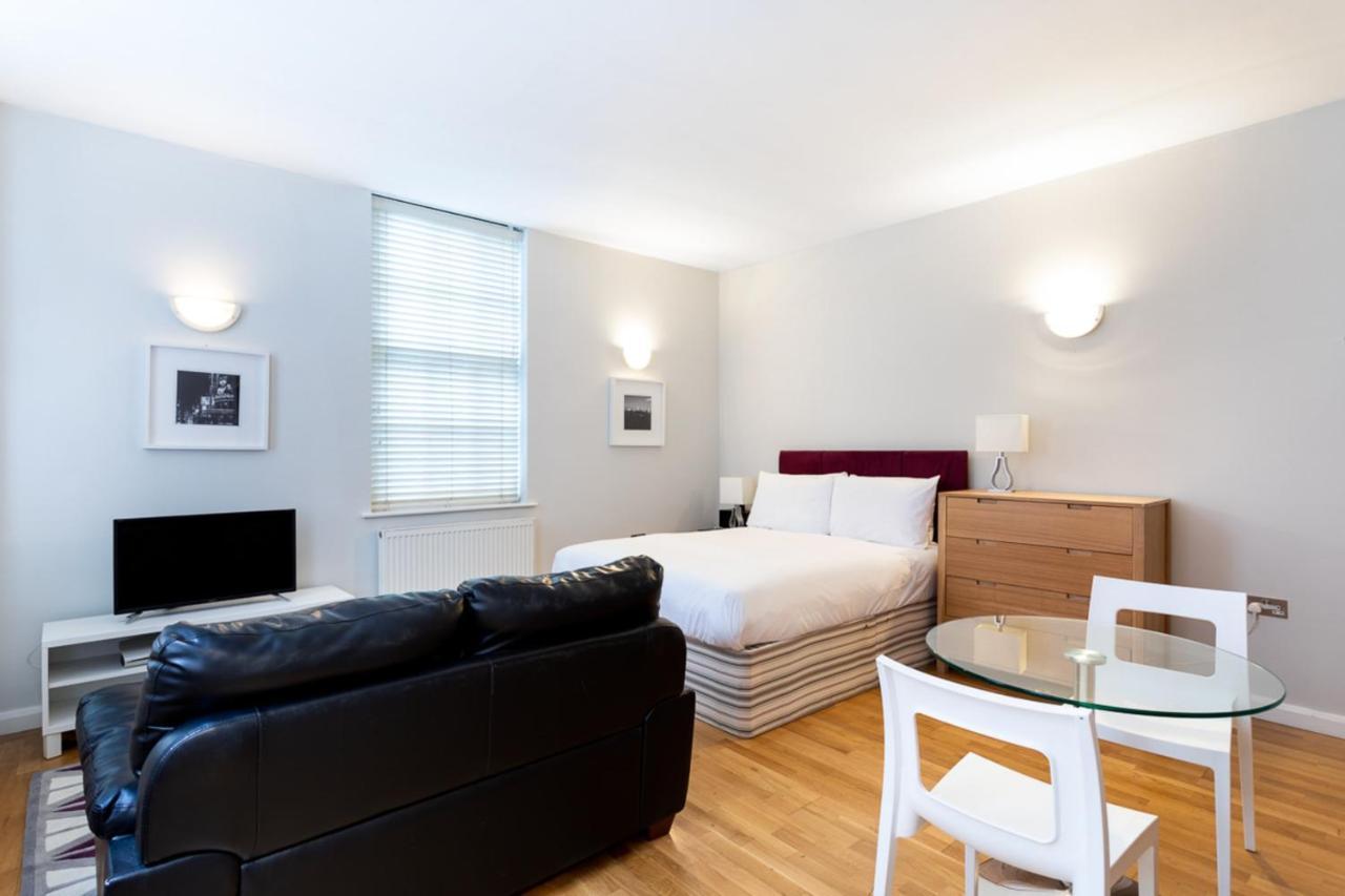 Groveland Court Apartment 1 ロンドン エクステリア 写真