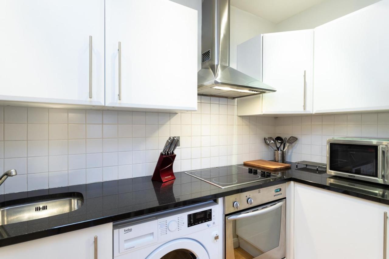 Groveland Court Apartment 1 ロンドン エクステリア 写真