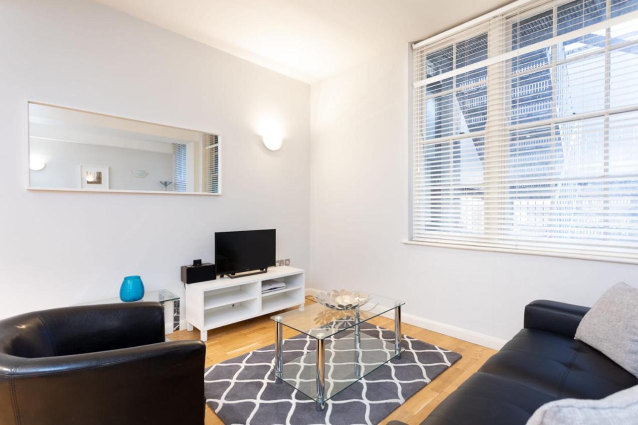 Groveland Court Apartment 1 ロンドン エクステリア 写真
