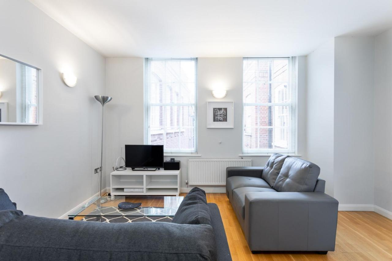 Groveland Court Apartment 1 ロンドン エクステリア 写真