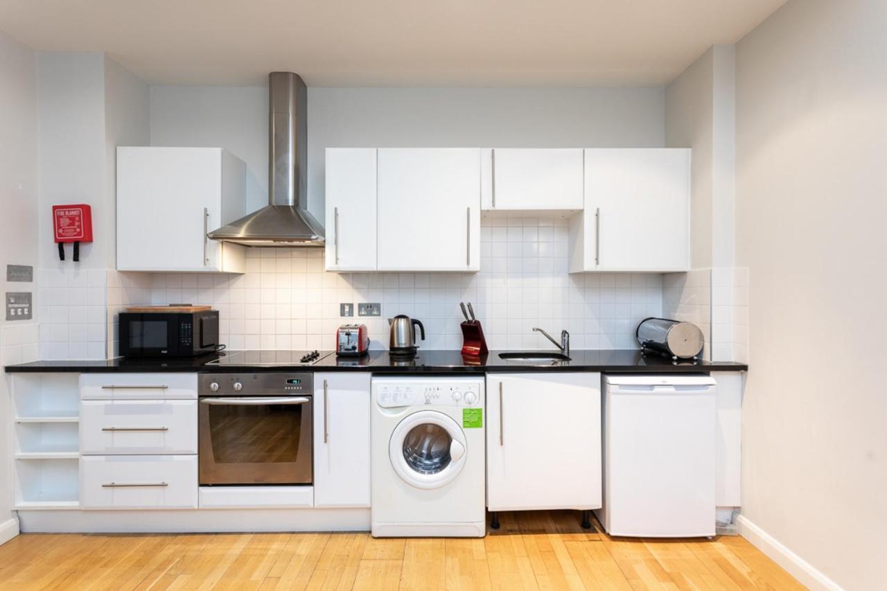 Groveland Court Apartment 1 ロンドン エクステリア 写真