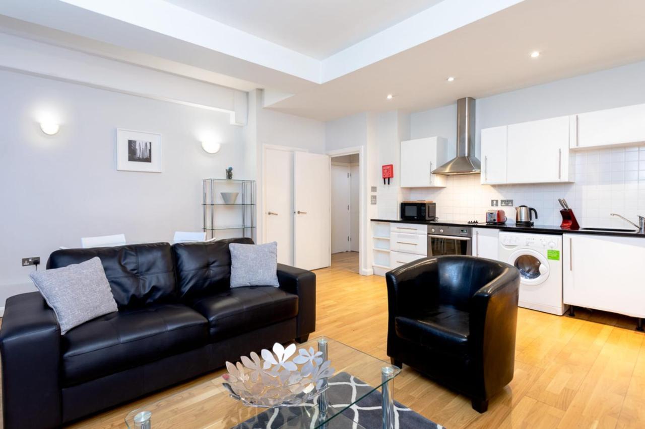 Groveland Court Apartment 1 ロンドン エクステリア 写真