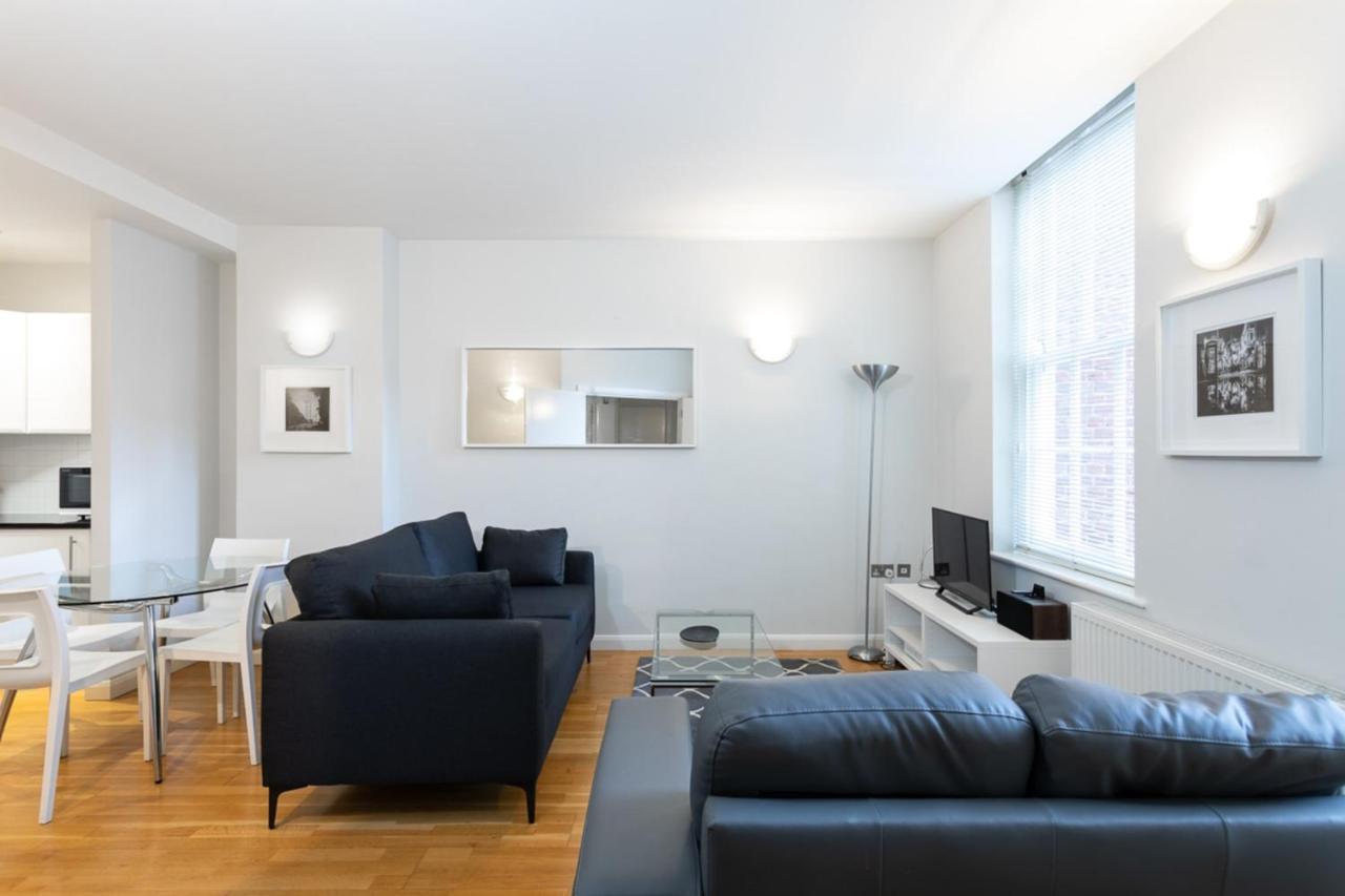 Groveland Court Apartment 1 ロンドン エクステリア 写真