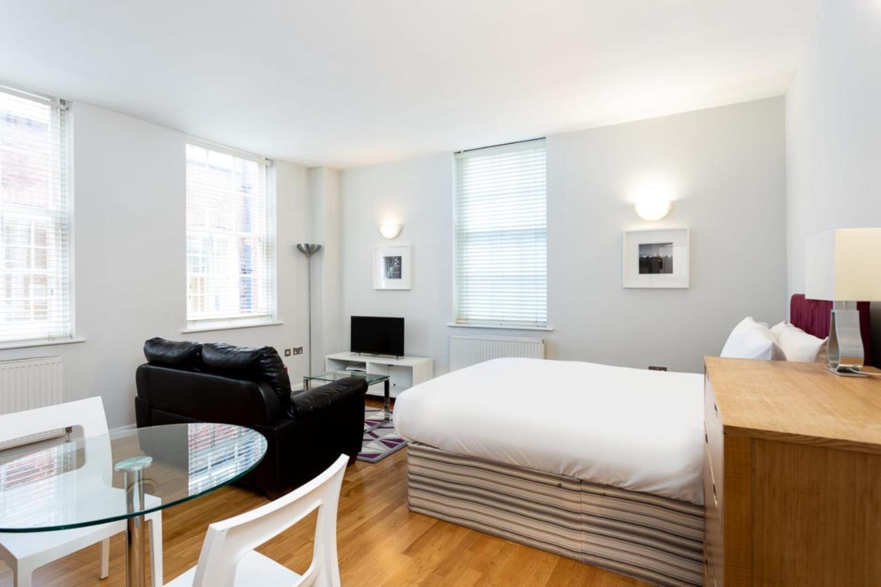 Groveland Court Apartment 1 ロンドン エクステリア 写真