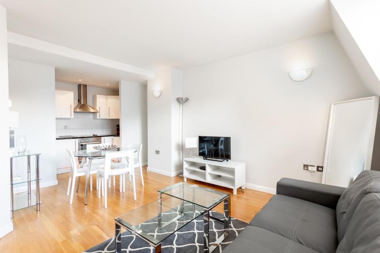 Groveland Court Apartment 1 ロンドン エクステリア 写真
