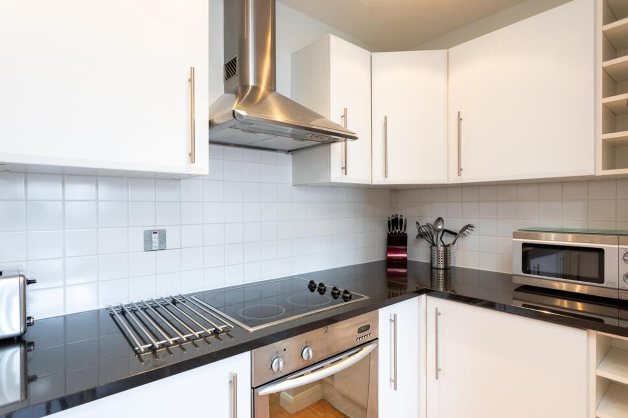 Groveland Court Apartment 1 ロンドン エクステリア 写真