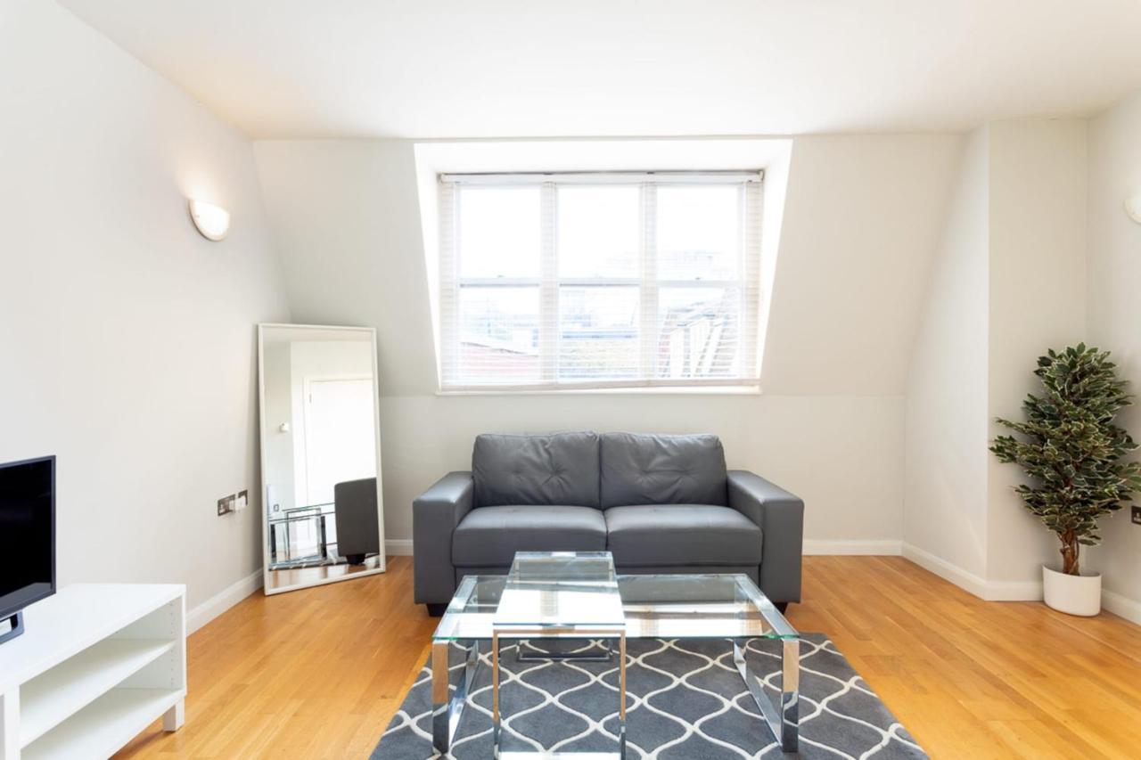 Groveland Court Apartment 1 ロンドン エクステリア 写真