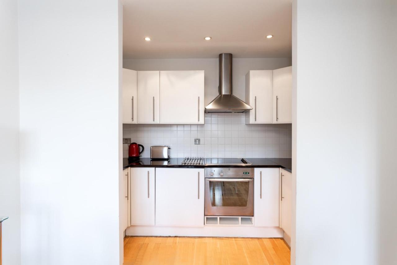 Groveland Court Apartment 1 ロンドン エクステリア 写真