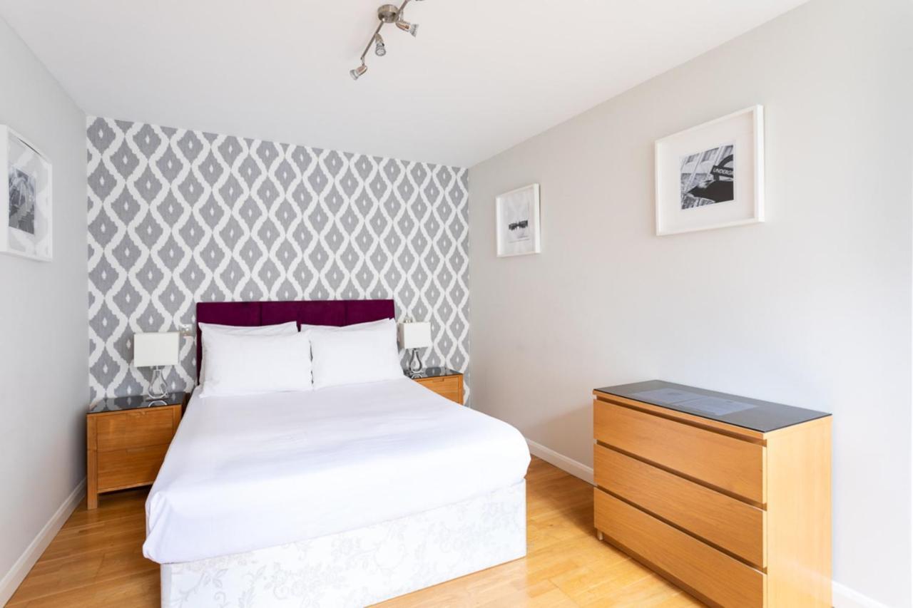 Groveland Court Apartment 1 ロンドン エクステリア 写真
