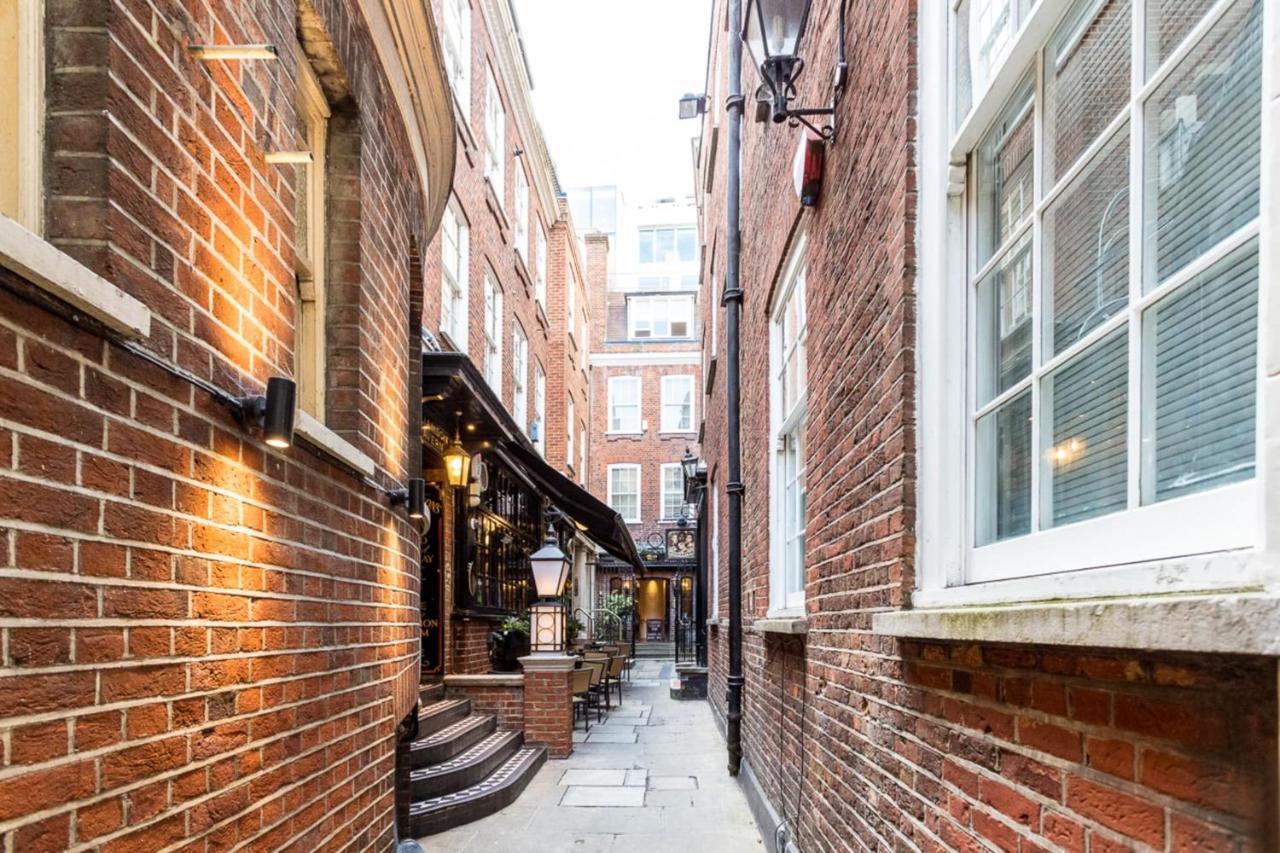 Groveland Court Apartment 1 ロンドン エクステリア 写真