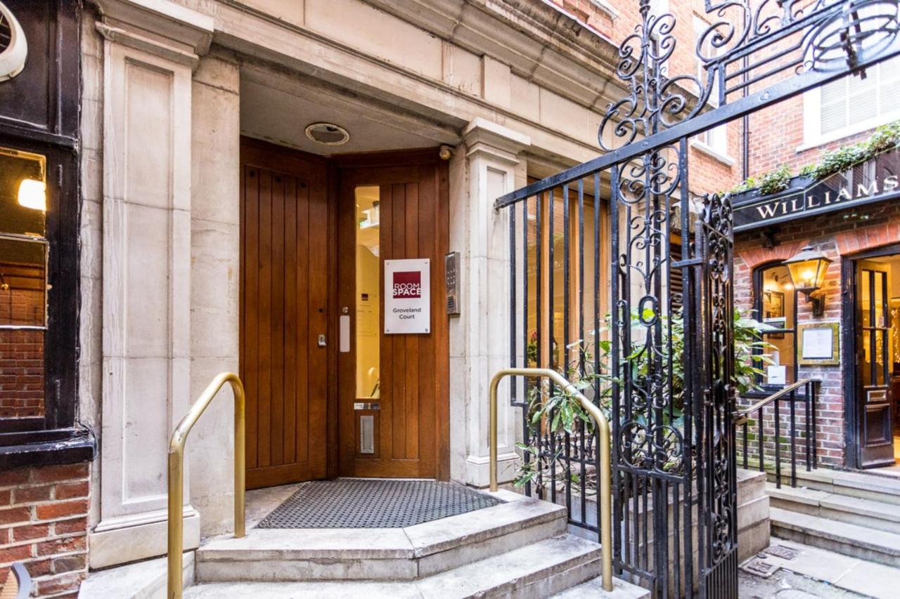 Groveland Court Apartment 1 ロンドン エクステリア 写真